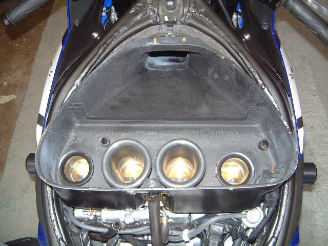 Print to Perform: Creating a Custom-Fitted Motorcycle Airbox 