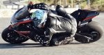 Motorcycle Motorcycle helmet Motorcycle racer Motorcycling Helmet
