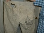 Clothing Khaki Khaki pants Beige Trousers