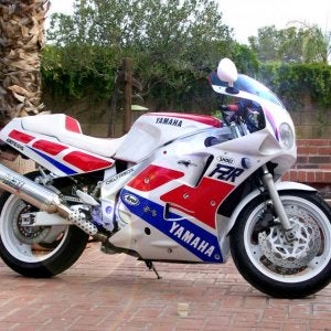 Yamaha r1 1989 deals